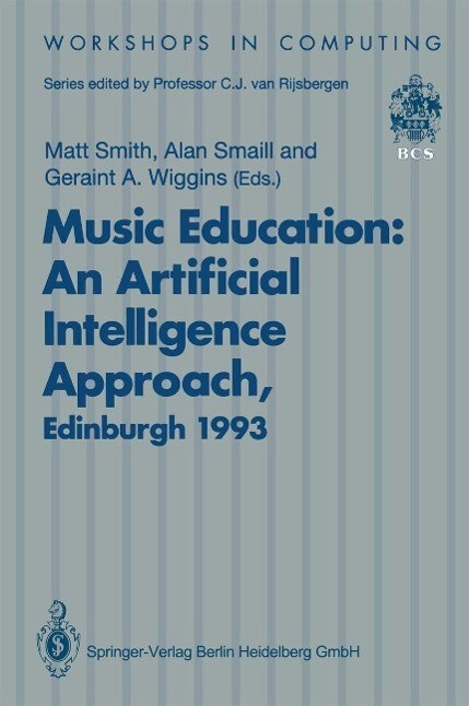 Music Education: An Artificial Intelligence Approach