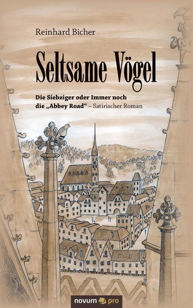 Seltsame Vögel