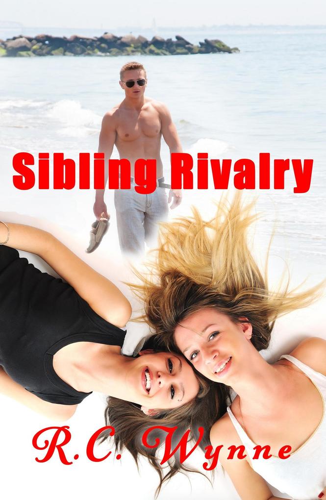 Sibling Rivalry (The Harper Twins #1)
