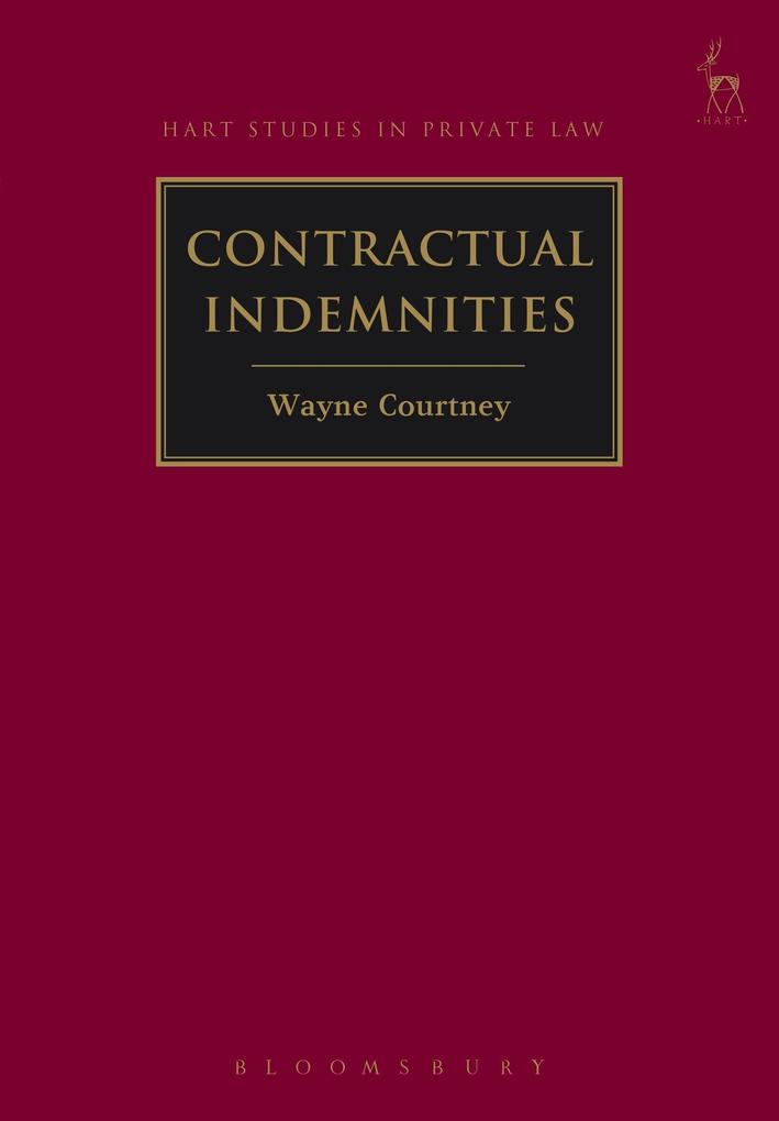 Contractual Indemnities