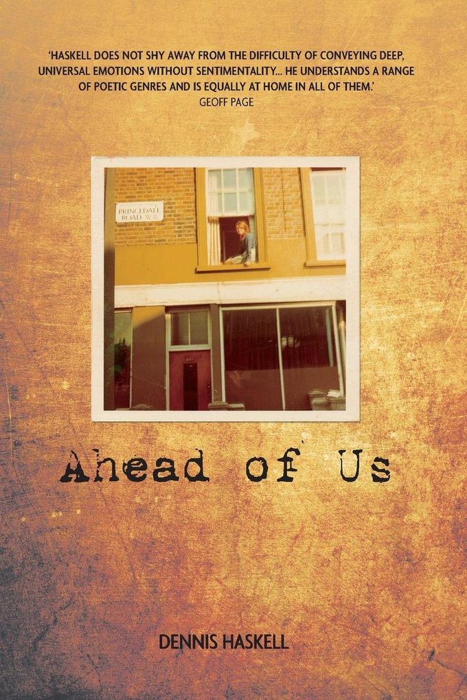 Ahead of Us