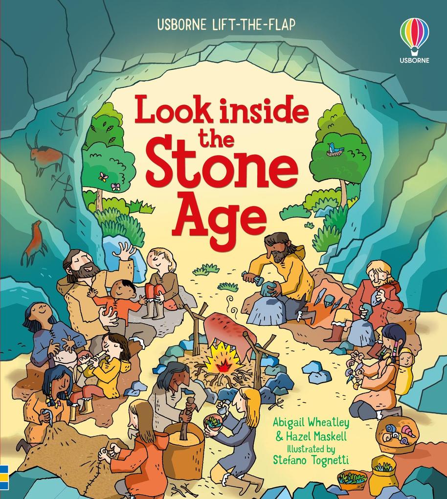 Look Inside the Stone Age