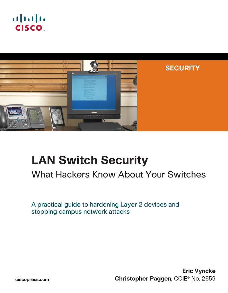 LAN Switch Security