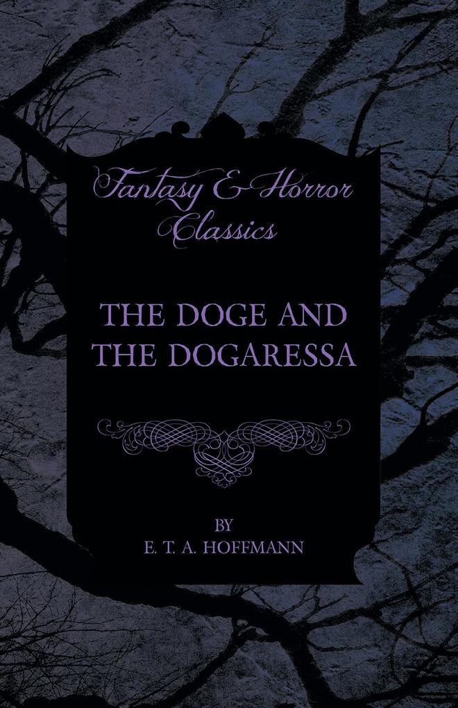 The Doge and the Dogaressa