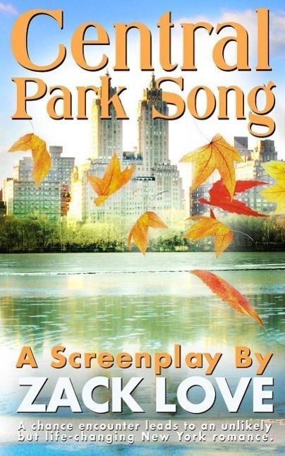 Central Park Song: an Unexpected New York Romance that Changes Everything.