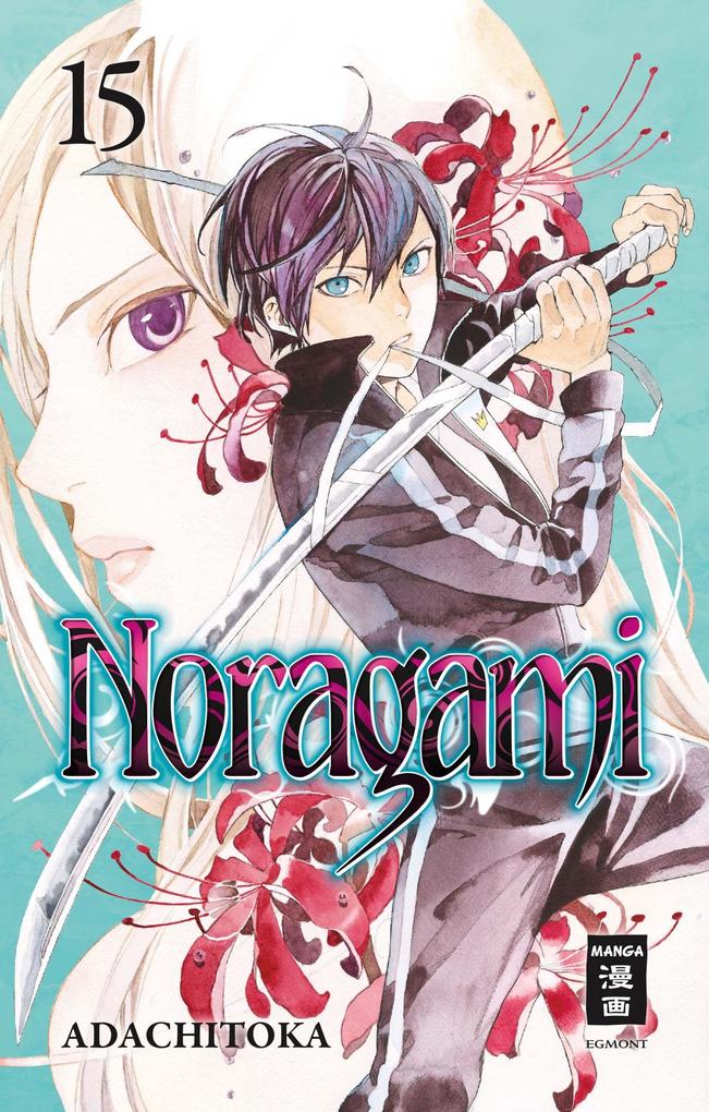Noragami 15 - Bild 4