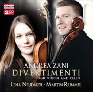 Divertimenti für Violine und Cello