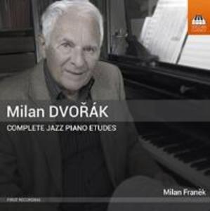 Complete Jazz Piano Etudes