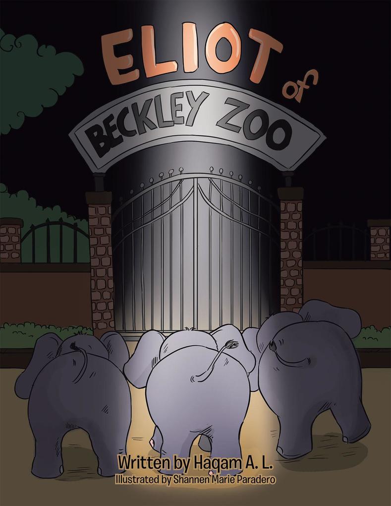 Eliot of Beckley Zoo