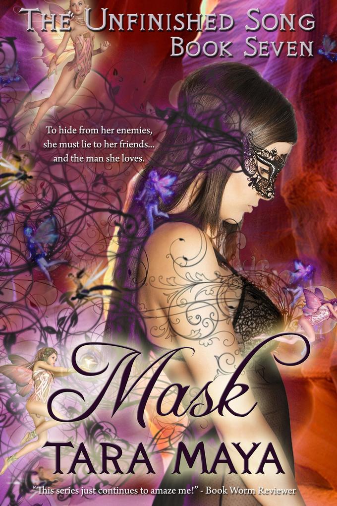 Mask (The Unfinished Song Epic Fantasy #7)