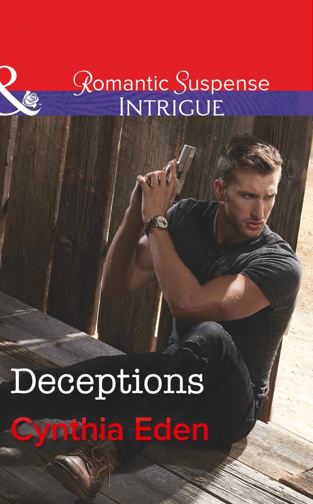 Deceptions (Mills & Boon Intrigue) (The Battling McGuire Boys Book 5)