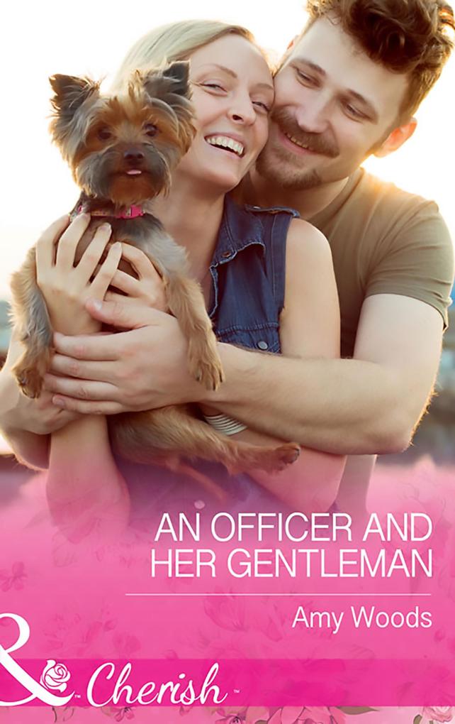 An Officer And Her Gentleman (Mills & Boon Cherish) (Peach Leaf Texas Book 2)