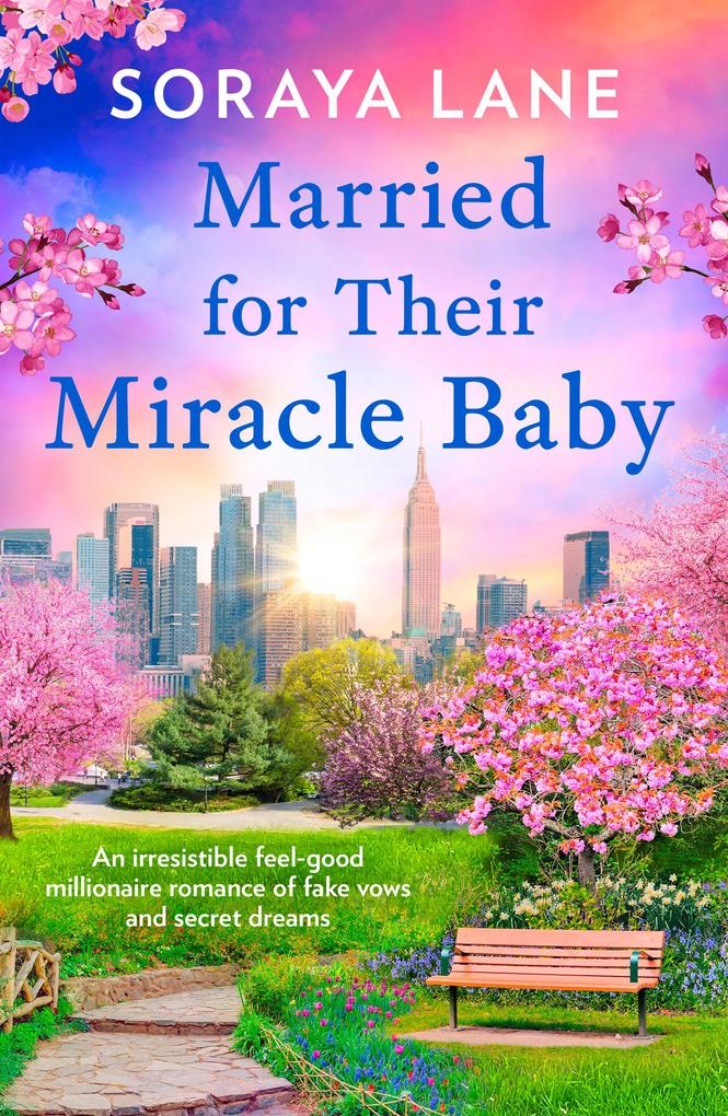 Married For Their Miracle Baby