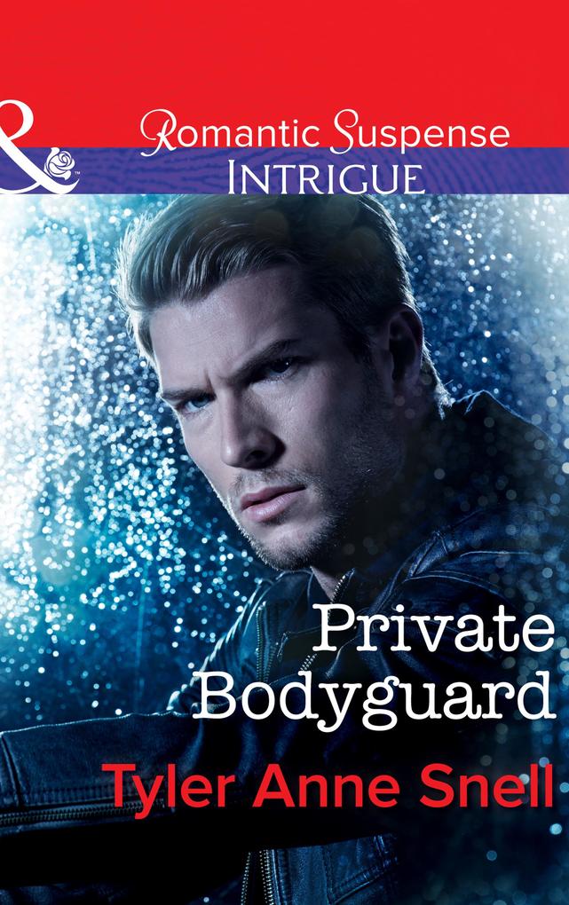 Private Bodyguard (Mills & Boon Intrigue) (Orion Security Book 1)