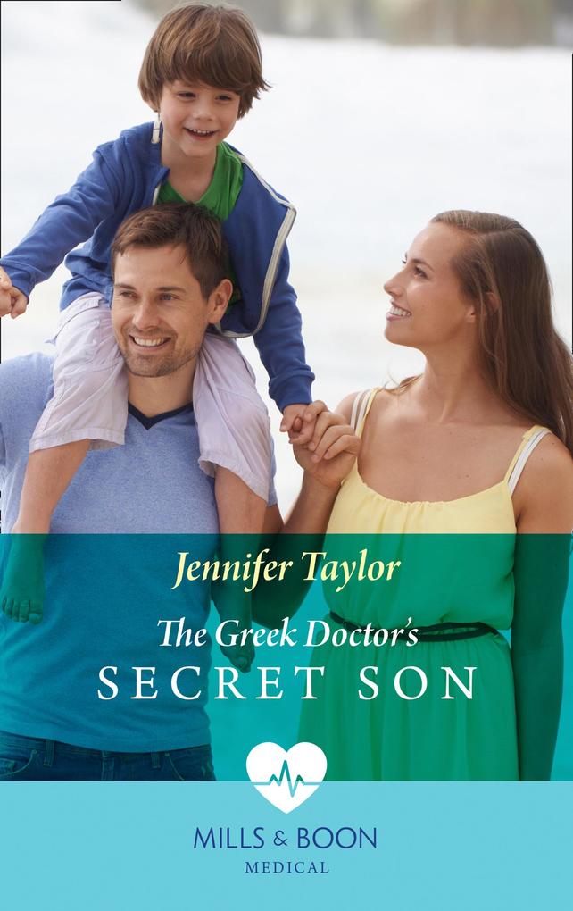The Greek Doctor‘s Secret Son