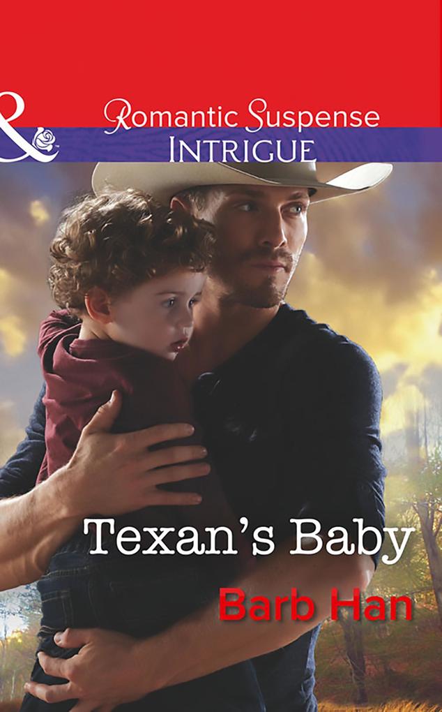 Texan‘s Baby (Mills & Boon Intrigue) (Mason Ridge Book 4)