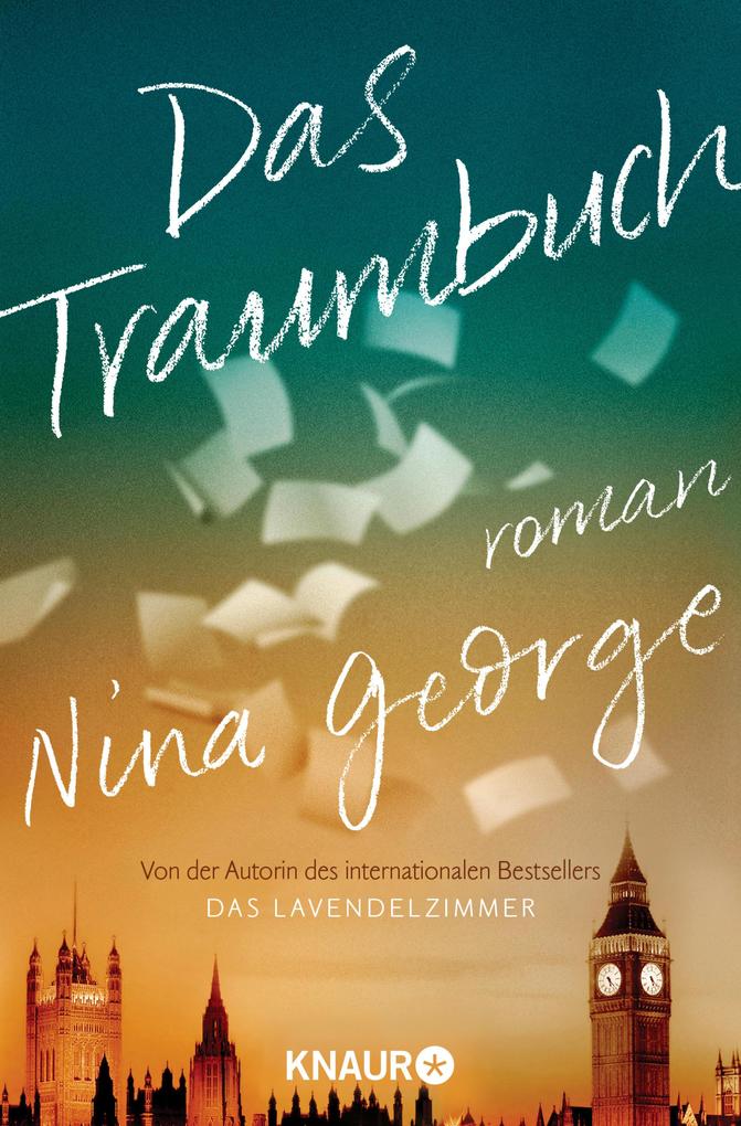 Das Traumbuch - Nina George