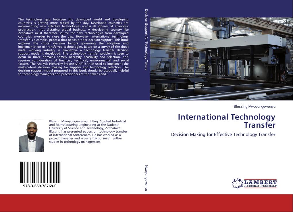 International Technology Transfer