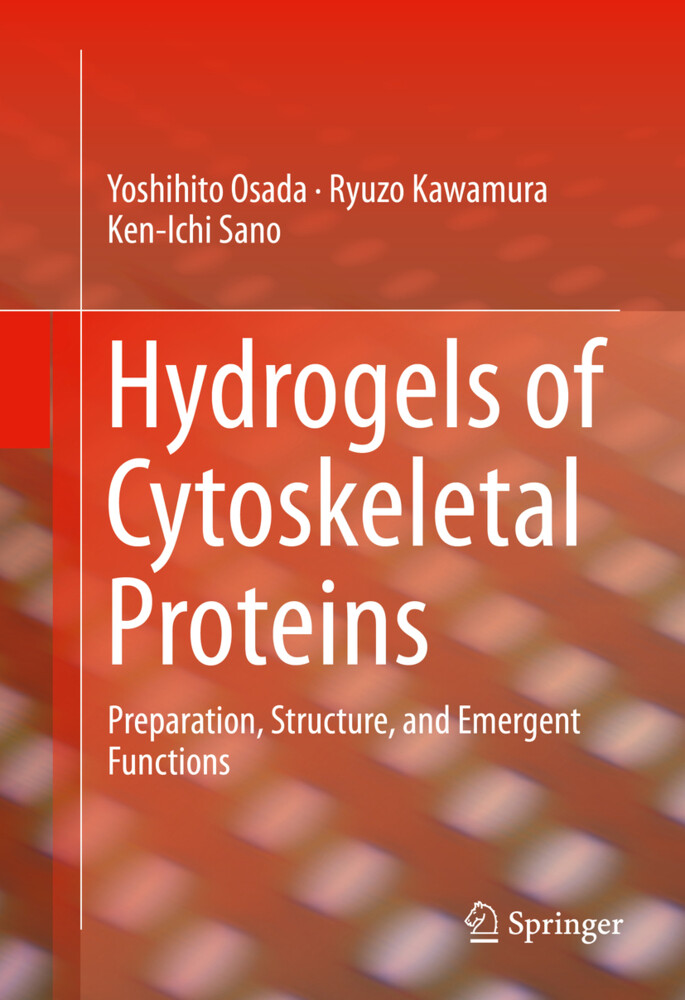Hydrogels of Cytoskeletal Proteins