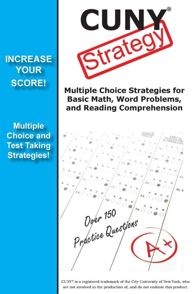 CUNY Test Strategy