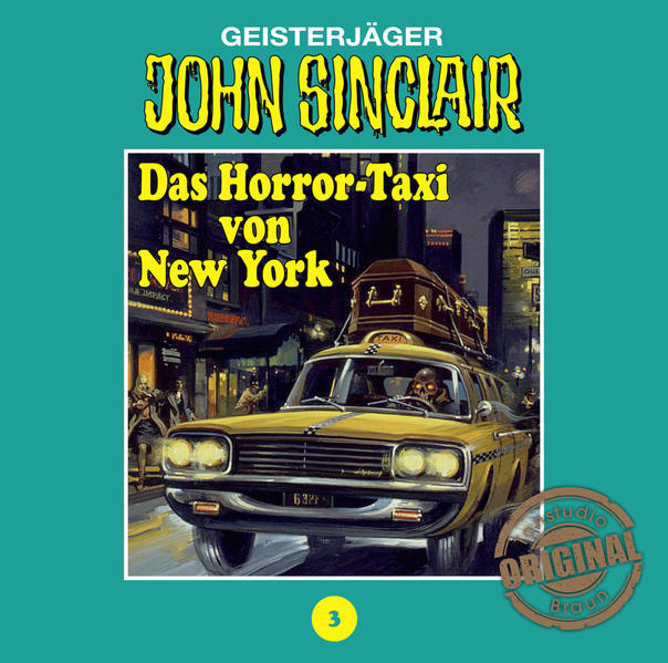 John Sinclair Tonstudio Braun-Folge 03