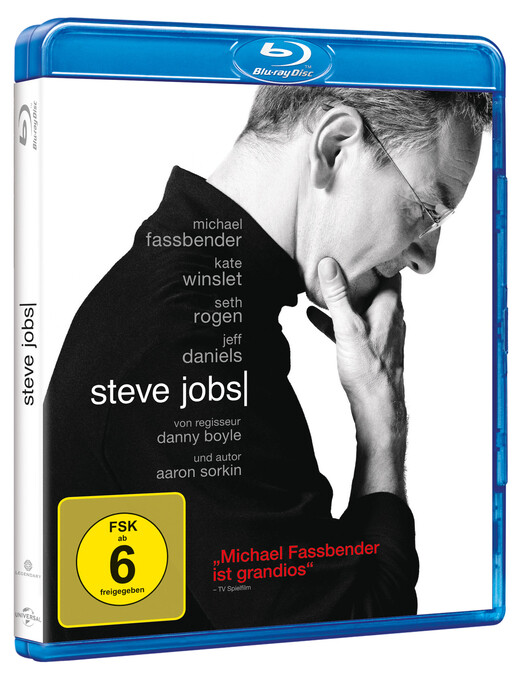 Steve Jobs - Aaron Sorkin