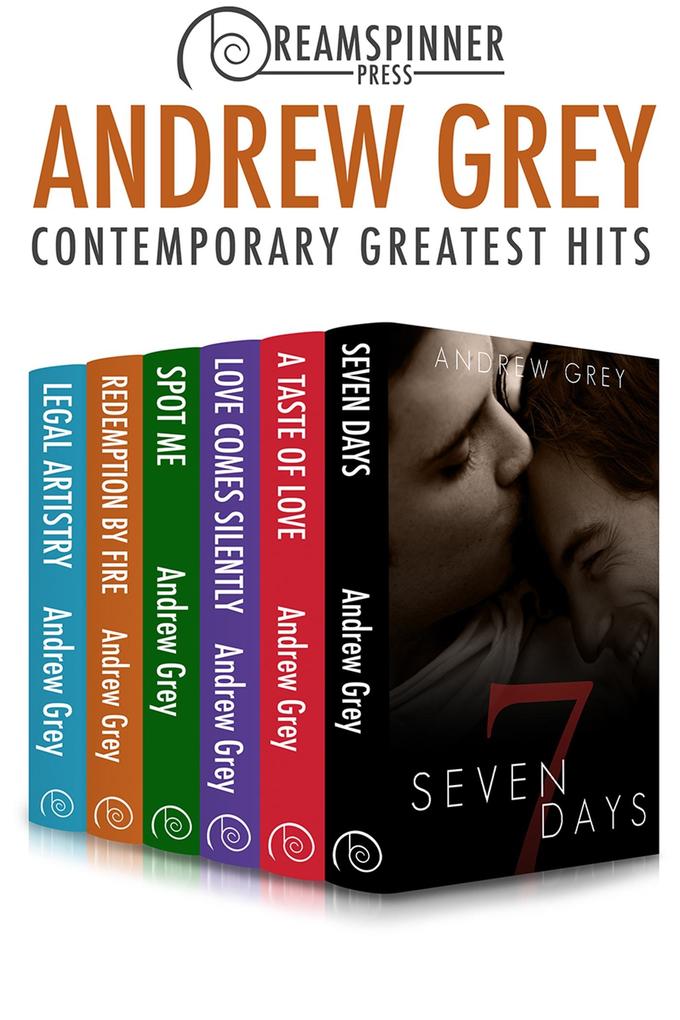 Andrew Grey‘s Greatest Hits - Contemporary Romance