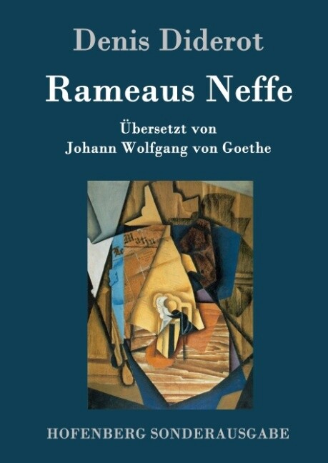Rameaus Neffe - Denis Diderot
