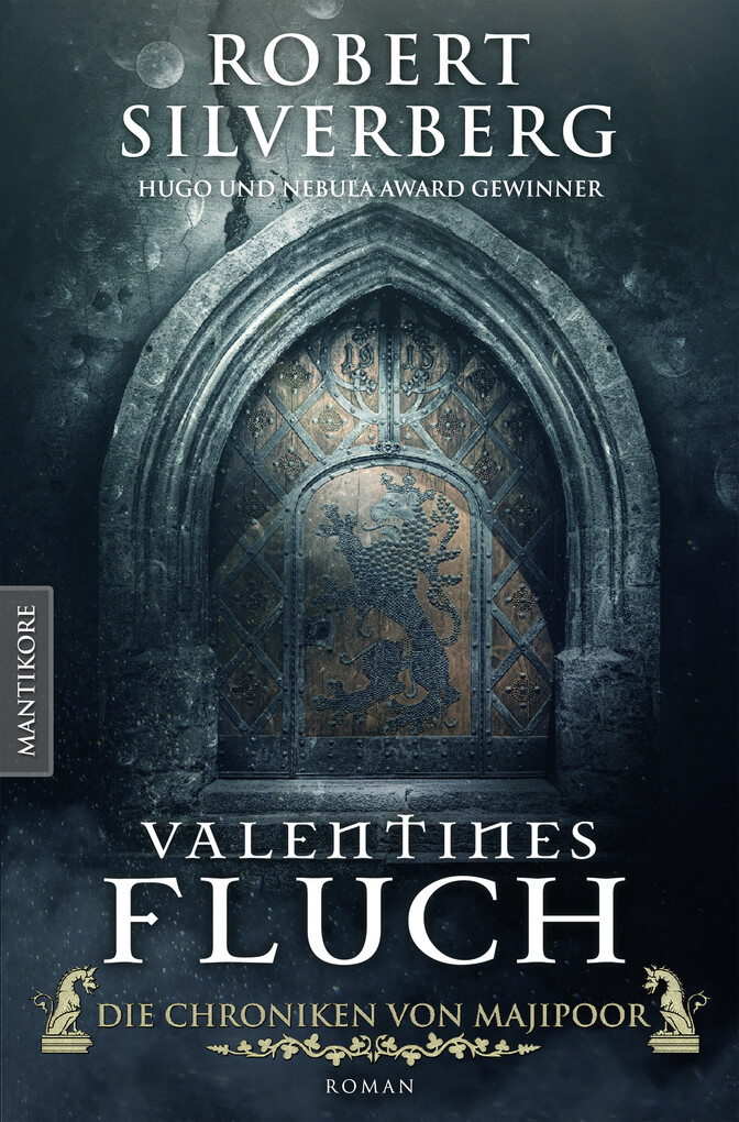 Valentines Fluch - Die Chroniken von Majipoor als eBook Download von Robert Silverberg - Robert Silverberg