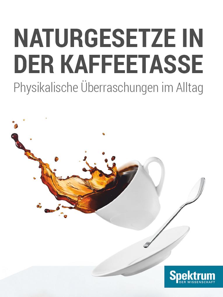 Naturgesetze in der Kaffeetasse - H. Joachim Schlichting