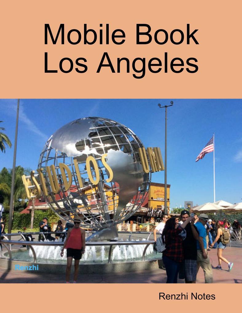 Mobile Book Los Angeles