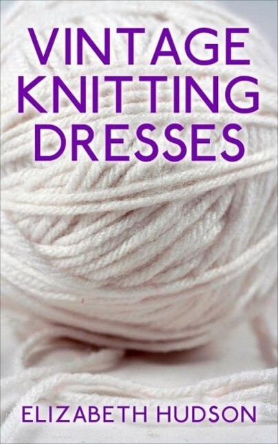 Vintage Knitting Dresses