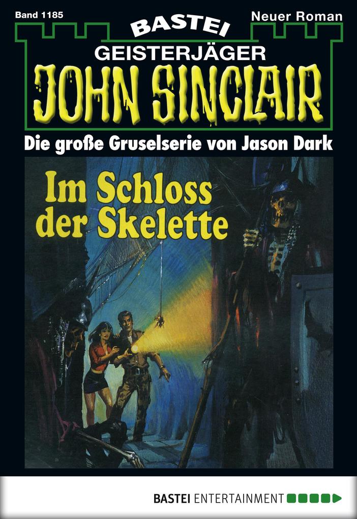 John Sinclair 1185