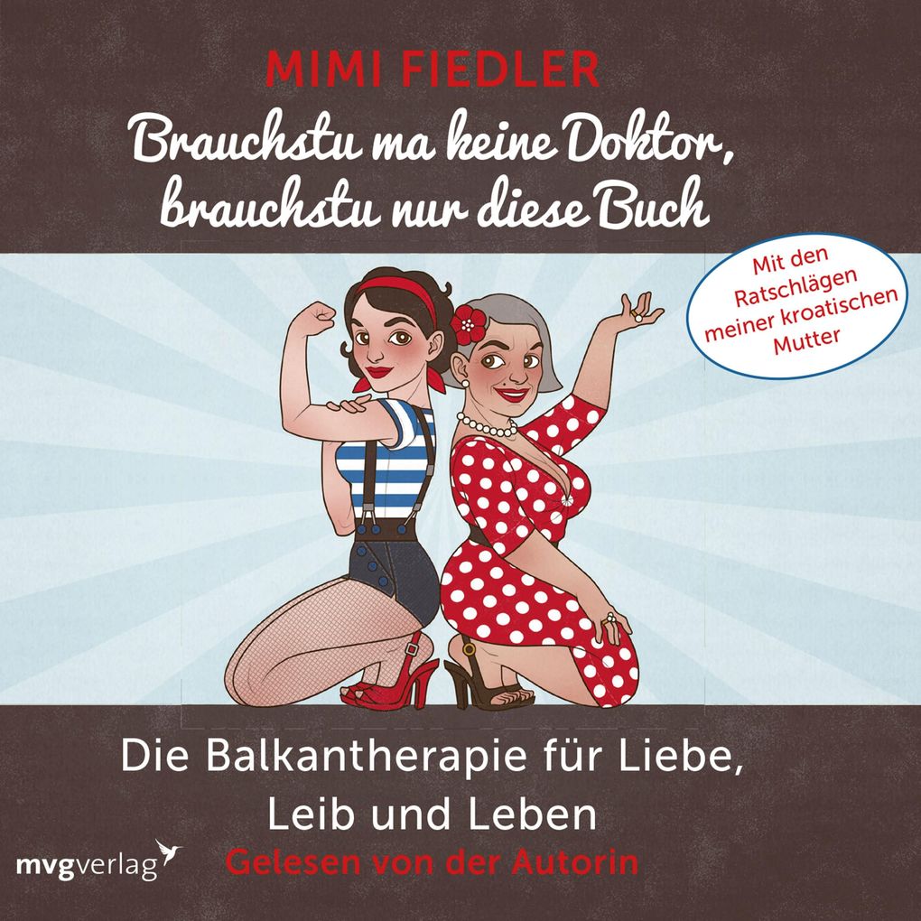 Brauchstu ma keine Doktor brauchstu nur diese Buch