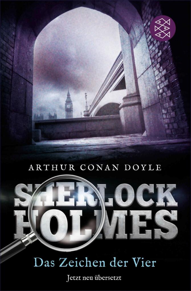 Sherlock Holmes - Das Zeichen der Vier