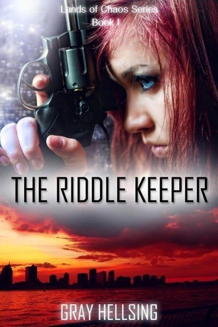 The Riddle Keeper (Lands of Chaos Series #1)