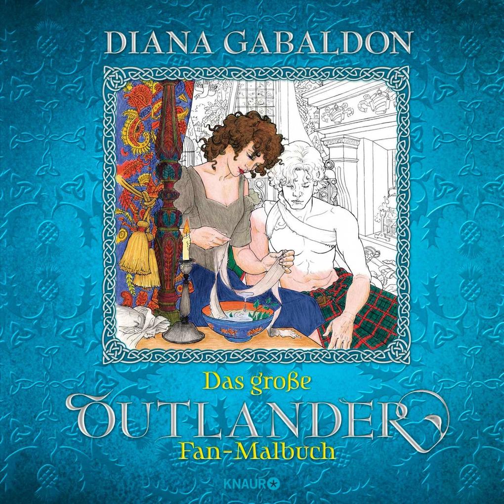 Das große Outlander Fan-Malbuch - Bild 6