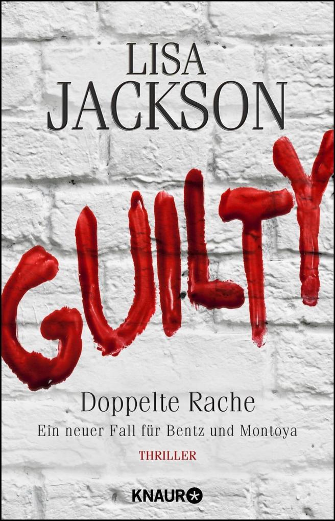 Guilty - Doppelte Rache als Buch Guilty - Doppelte Rache als Buch