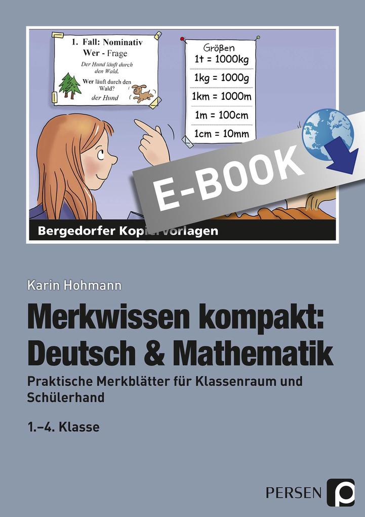 Merkwissen kompakt: Deutsch & Mathematik