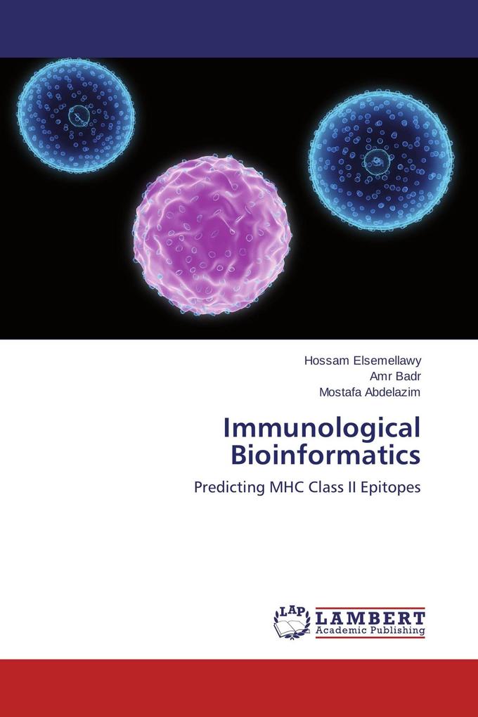 Immunological Bioinformatics
