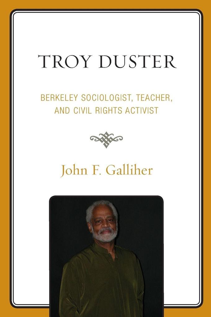 Troy Duster