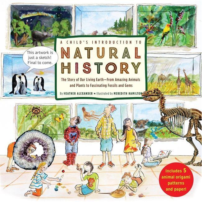 A Child‘s Introduction to Natural History