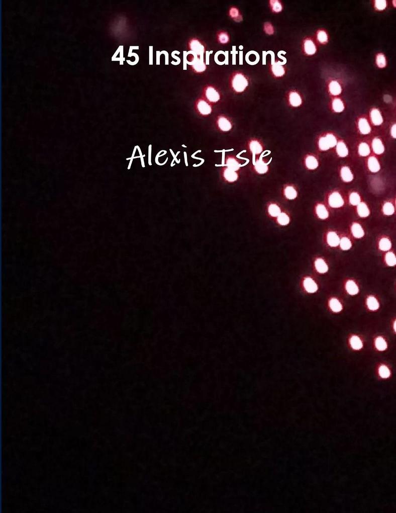 45 inspirations