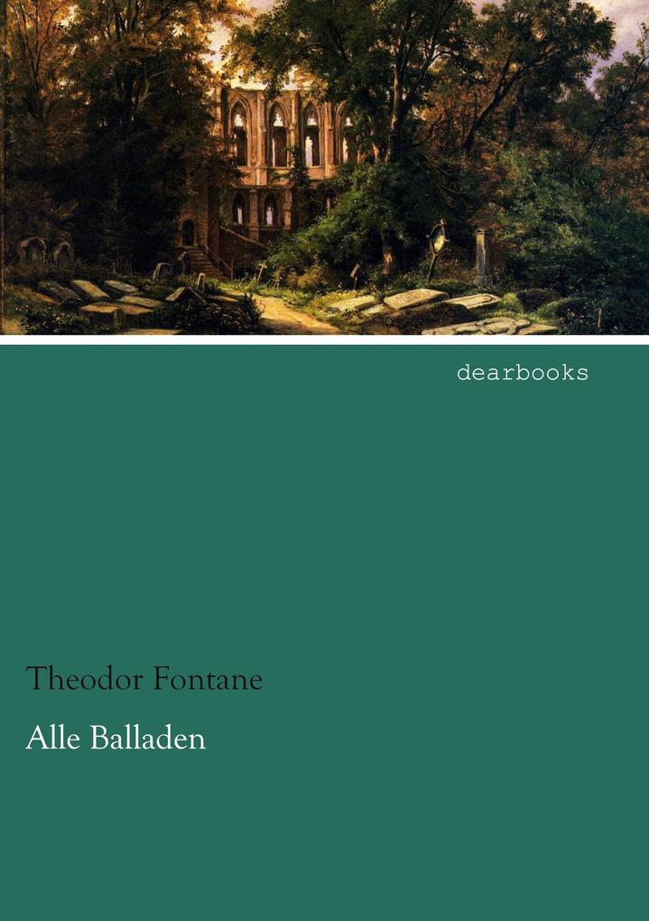 Image of Alle Balladen