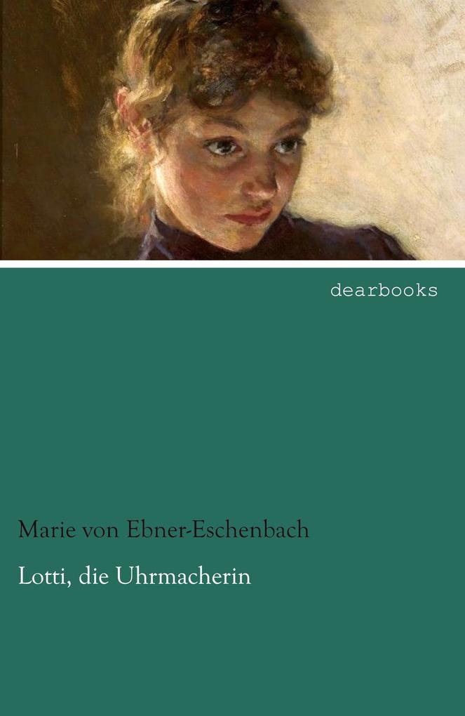 Lotti die Uhrmacherin