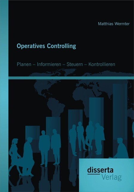 Operatives Controlling: Planen - Informieren - Steuern - Kontrollieren
