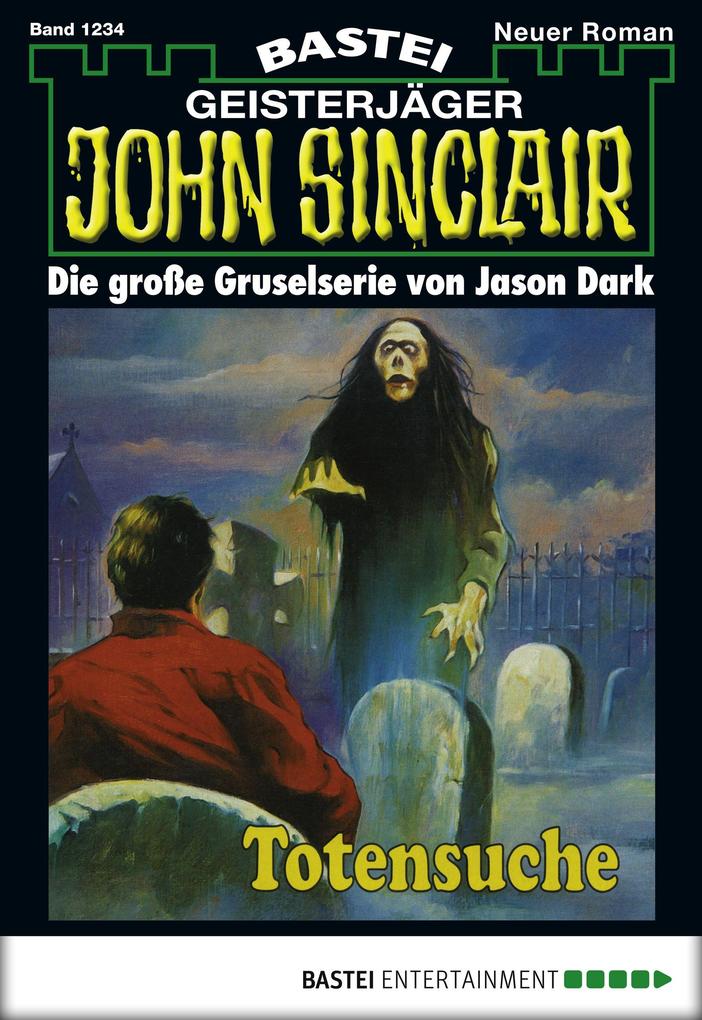 John Sinclair 1234