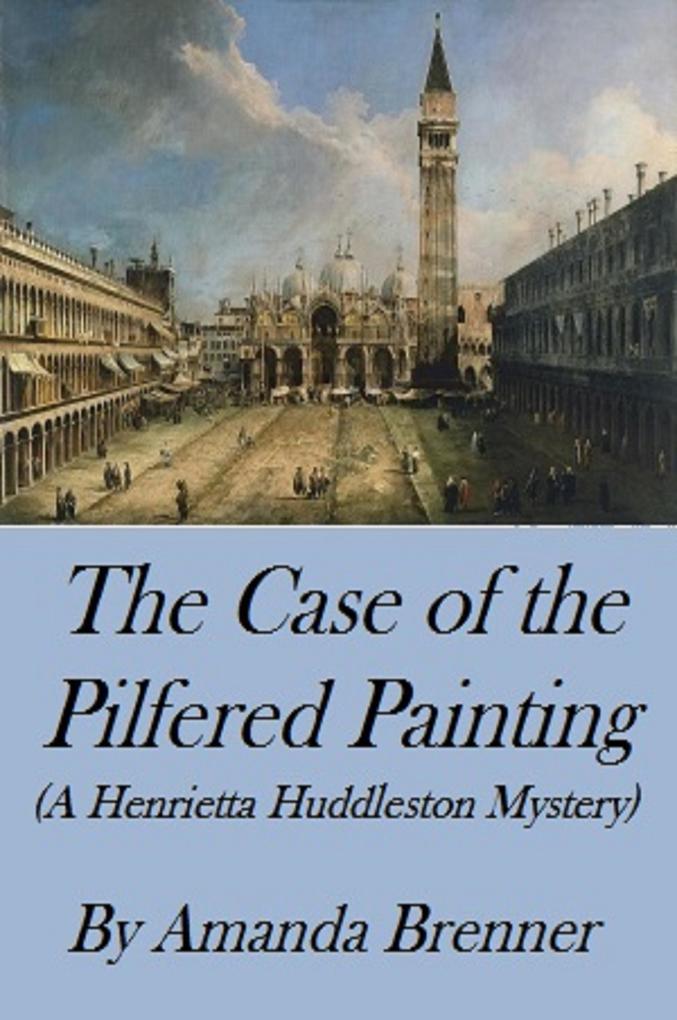 The Case of the Pilfered Painting