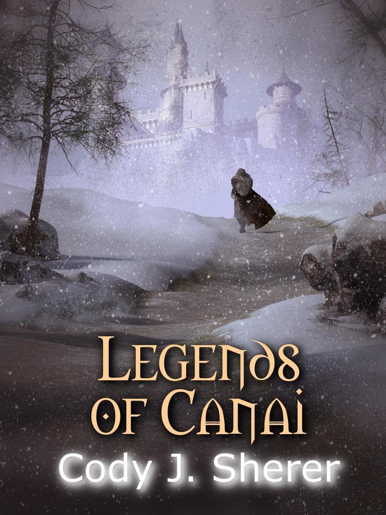 Legends of Canai