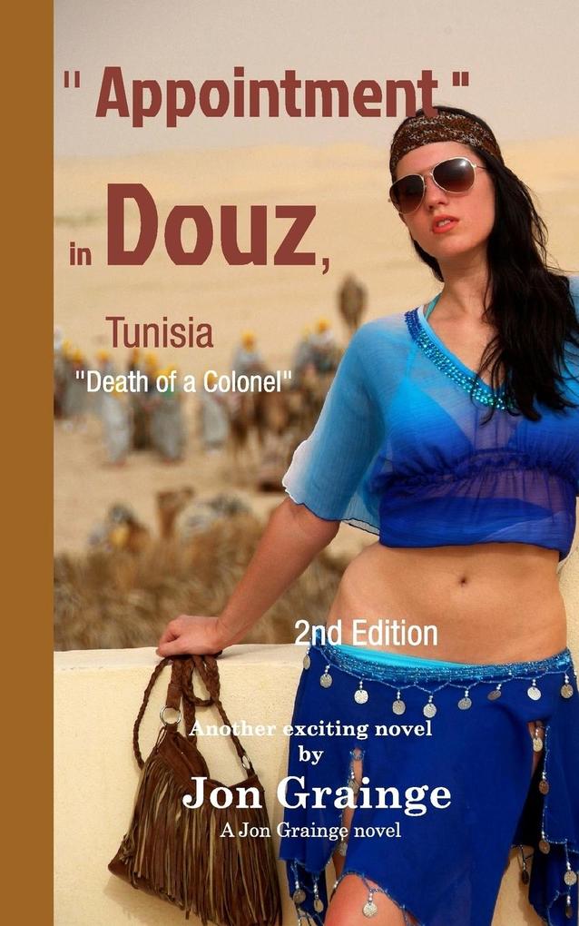 Appointment  in Douz Tunisia